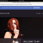 Promo Messycleo Free Trial
