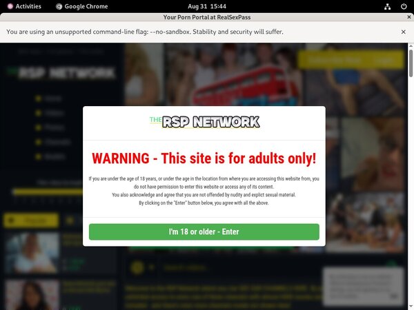 Real Sex Pass Centrobill