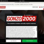 Register 2000 Gonzo