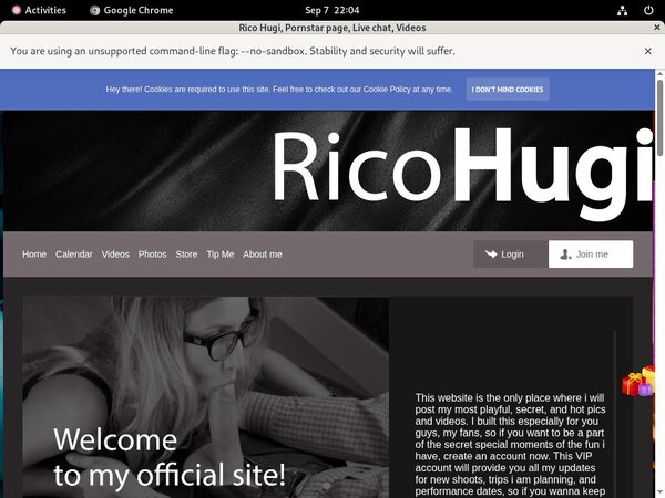 Rico Hugi Free Member