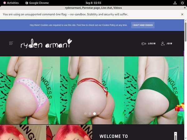 Rydenarmani.com Site Passwords Rydenarmani.com Site Passwords