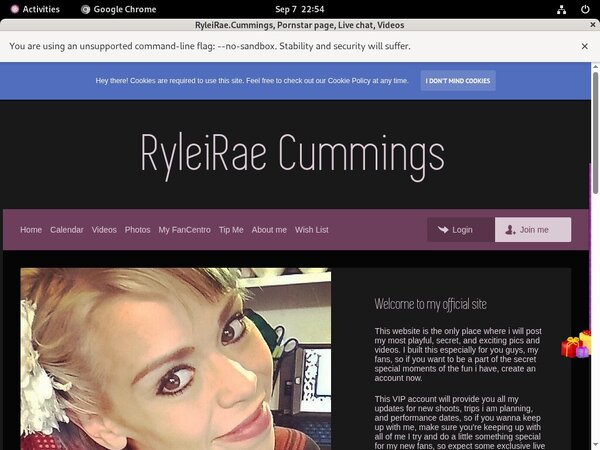 RyleiRaeCummings Low Price