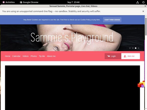 Sammiesplayground.com Porn Movies