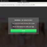 Sapphicerotica Membership Trial