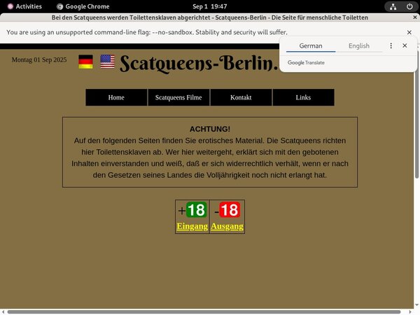 Scatqueensberlin Official