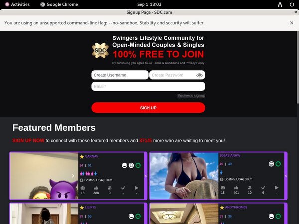 Sdc.com Join By Check