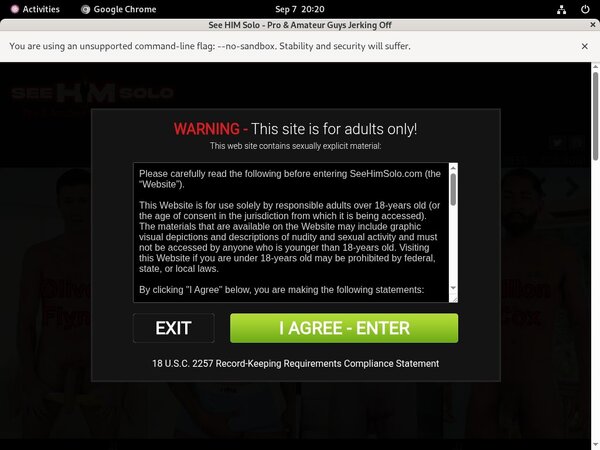 See Him Solo Discount Deal Link