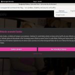 Sexyjacky Web Site