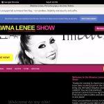 Shawna Lenee Logon