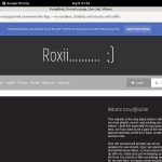 Signup For FoxxyRoxii With Paypal