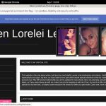 Sirenloreleileex Blogspot