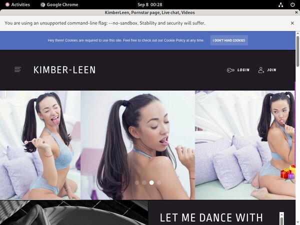 Site Rip KimberLeen