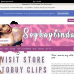 Soykaylinda Login Password