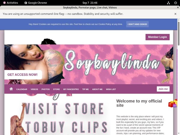 Soykaylinda Login Password