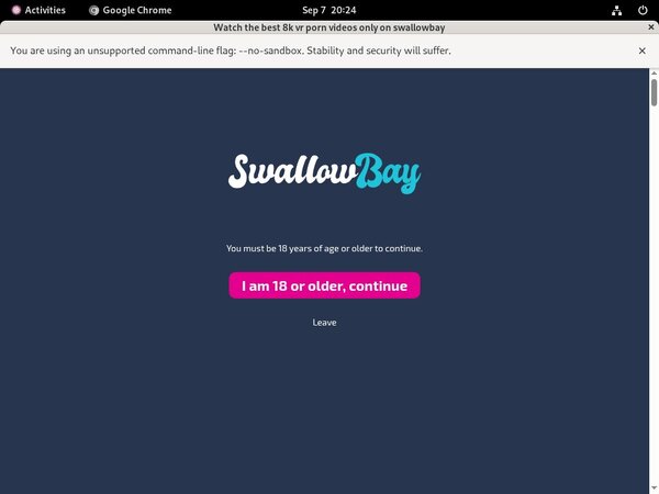 Swallow Bay Subscription