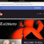 Tat2dbetty Password