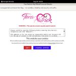 Terapatrickpassword