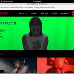 Terrorxxx.com Latest Passwords