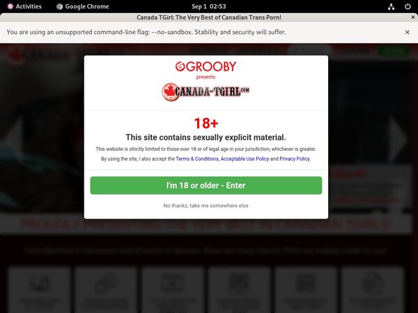 Tgirlcanada Trial Membership