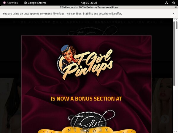 Tgirlpinups.com Free Trial Account Tgirlpinups.com Free Trial Account