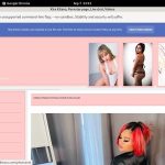 Theycallmekitana.com Full Site