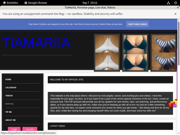 TiaMariia ?? TiaMariia ??