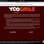 Trailer Yoogirls.com