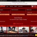 Tramplinggirls.com Men