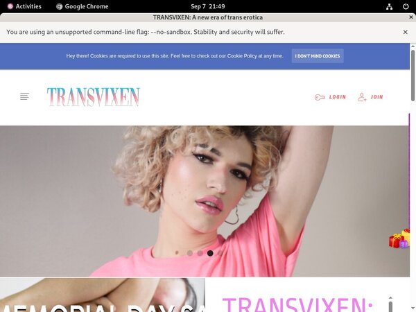 TransVixen Free Login And Password TransVixen Free Login And Password