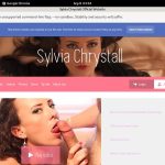 Trial Sylviasucker.com Account
