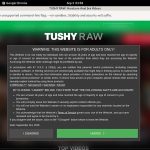 Tushy Raw Co
