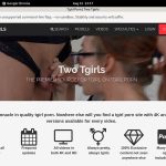 Two TGirls Passwords For Free