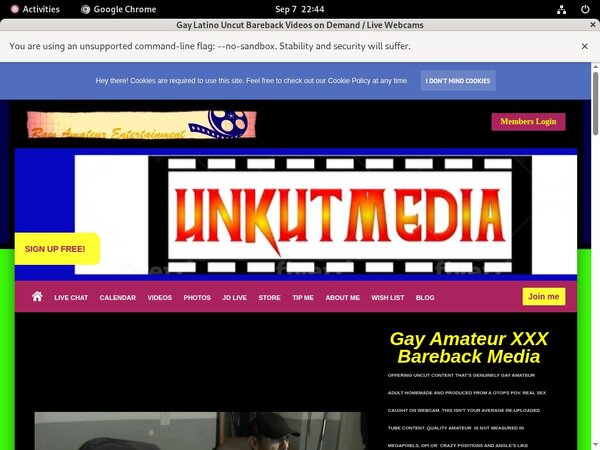 Unkutmedia Boobs