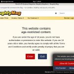 Using Paypal Naughtymag.com