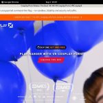 VR Cosplay X Gallery