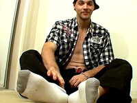 Video Toe Gasms Free s1