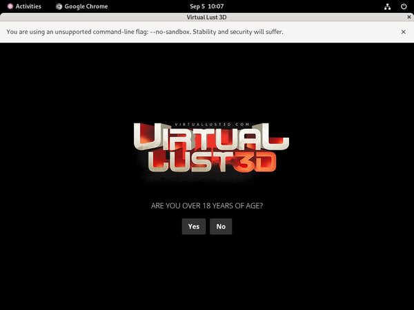 Virtuallust3d Using Discount