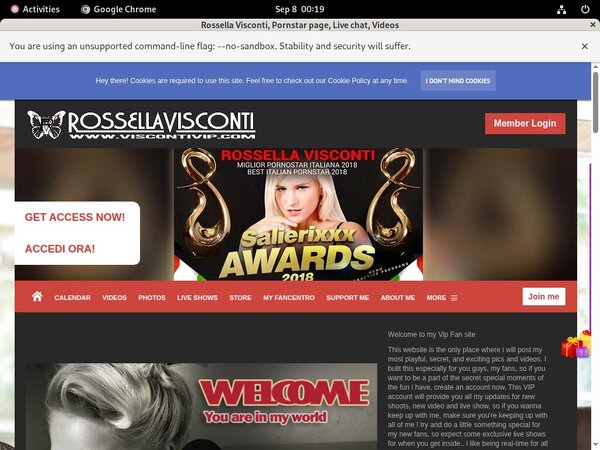 Viscontivip Jpost
