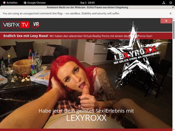 Visitxtvvr Pass