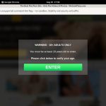 Wet And Pissy With No Credit Card