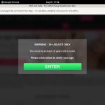 Wet And Puffy Free Logins