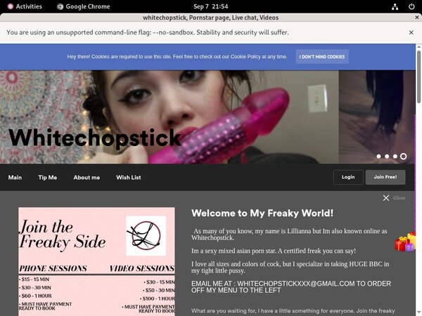 Whitechopstick Movies Free