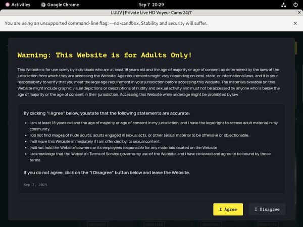 Working Luuv Login