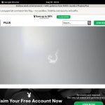 Working Playboy Plus Account