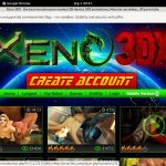 Xeno 3DX Hd Porn