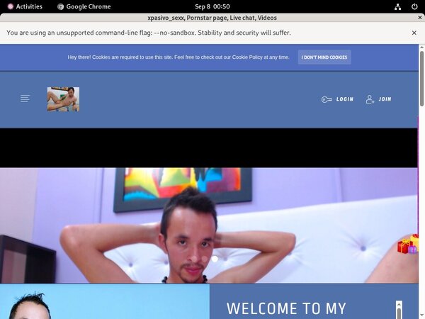 Xpasivo_sexx Discount Acc