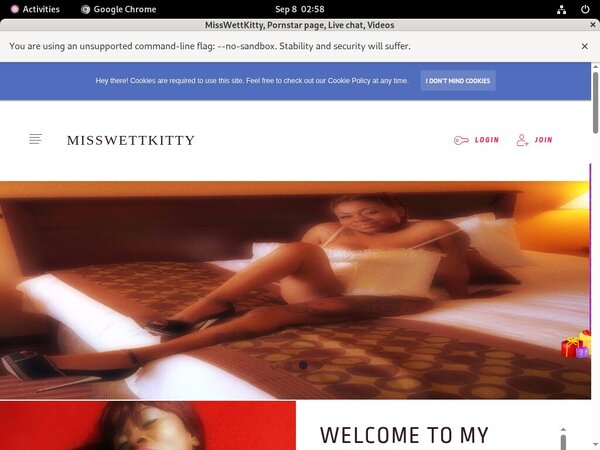 Xxxplicitnwett.com Sign Up Form
