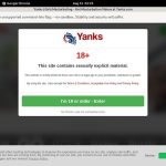 Yanks Discount