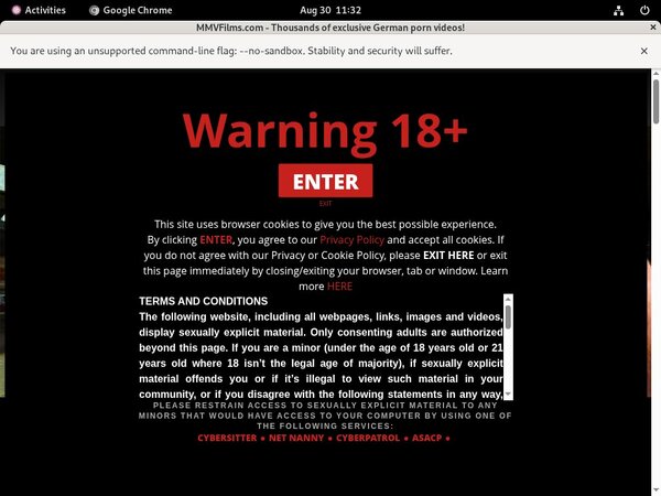 ?sex MMV Films