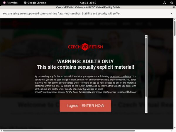 Czechvrfetish Rocket Pay